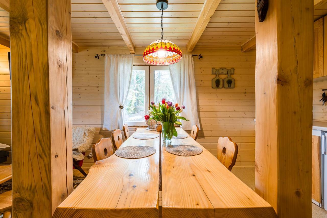 Holiday home Lesinowka *