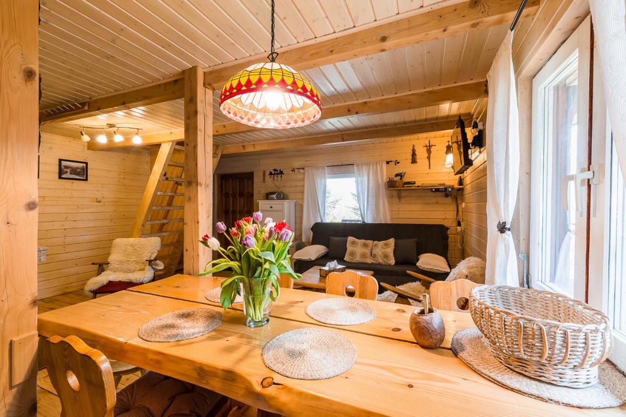 Holiday home Lesinowka *