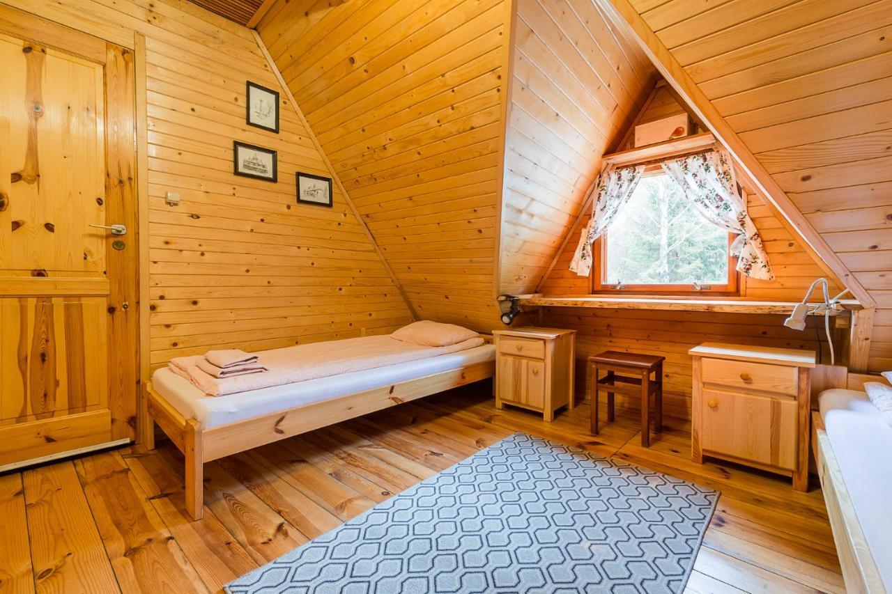 Holiday home Lesinowka Cisna